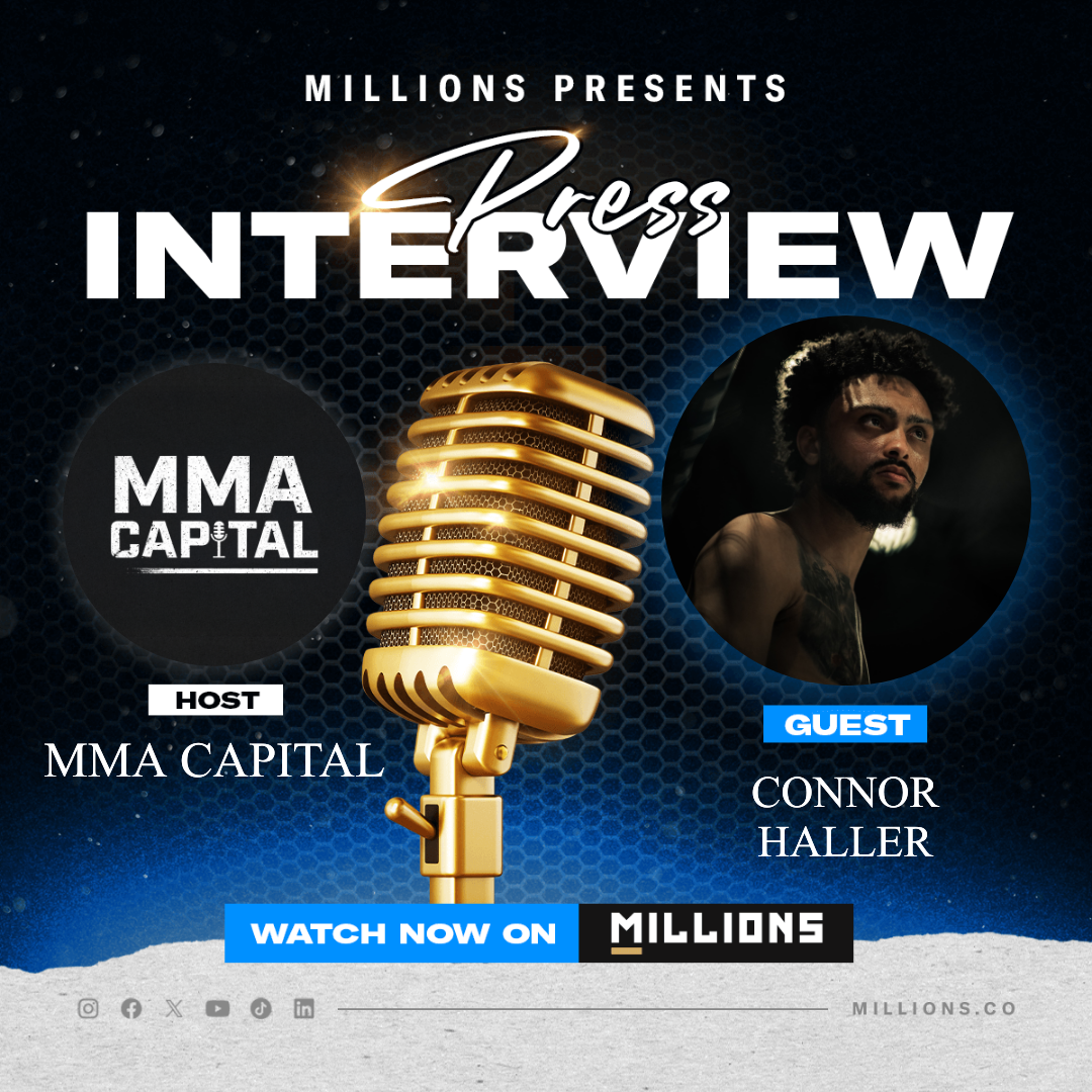 Interview with Connor Haller