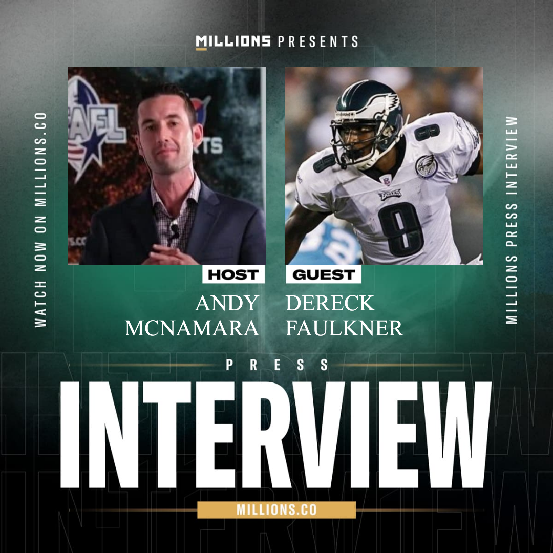 Interview with Dereck Faulkner
