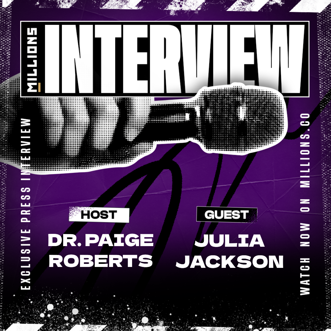 Julia Jackson Dr. Paige Roberts interview on food and mental health