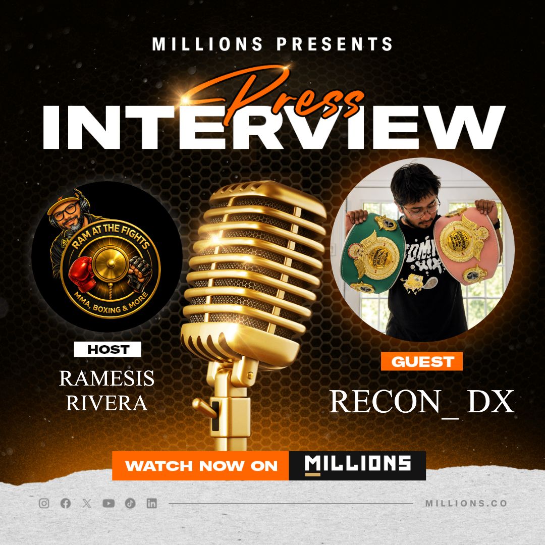 Interview with Recon_ DX