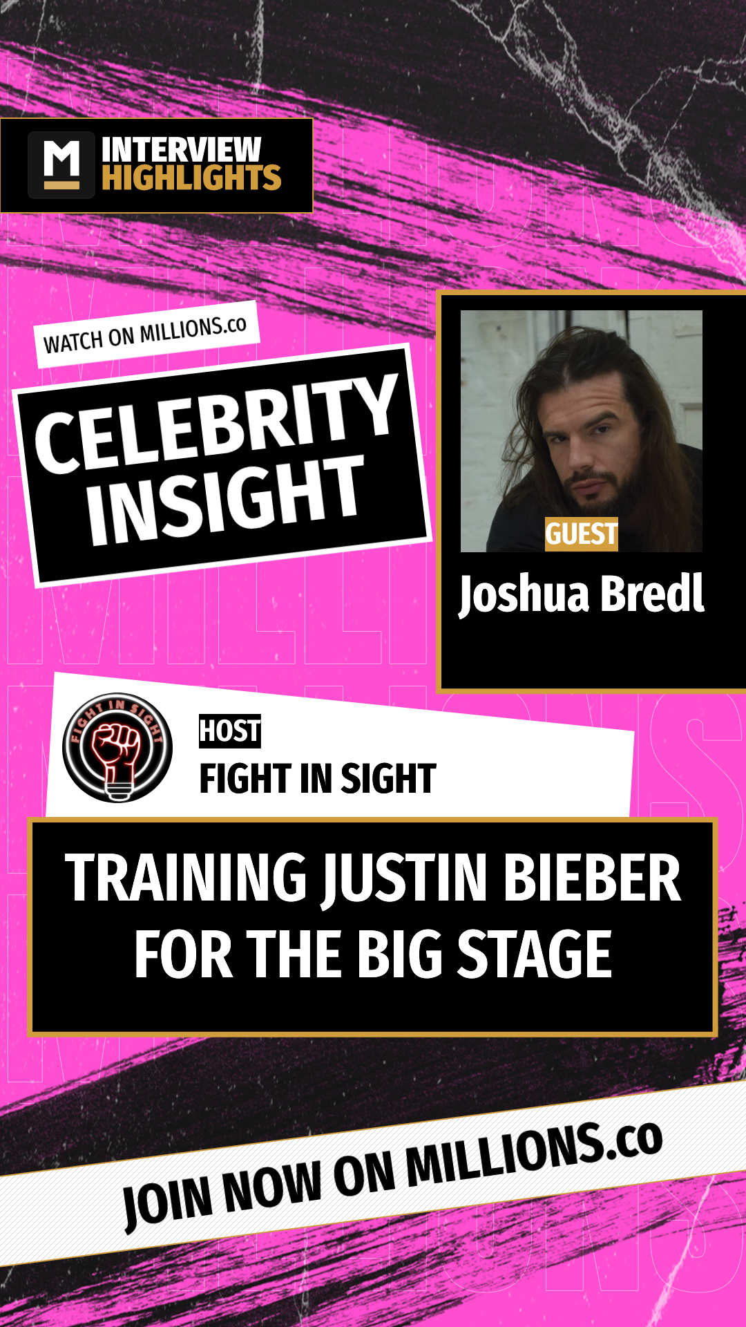 Training Justin Bieber For The Big ...