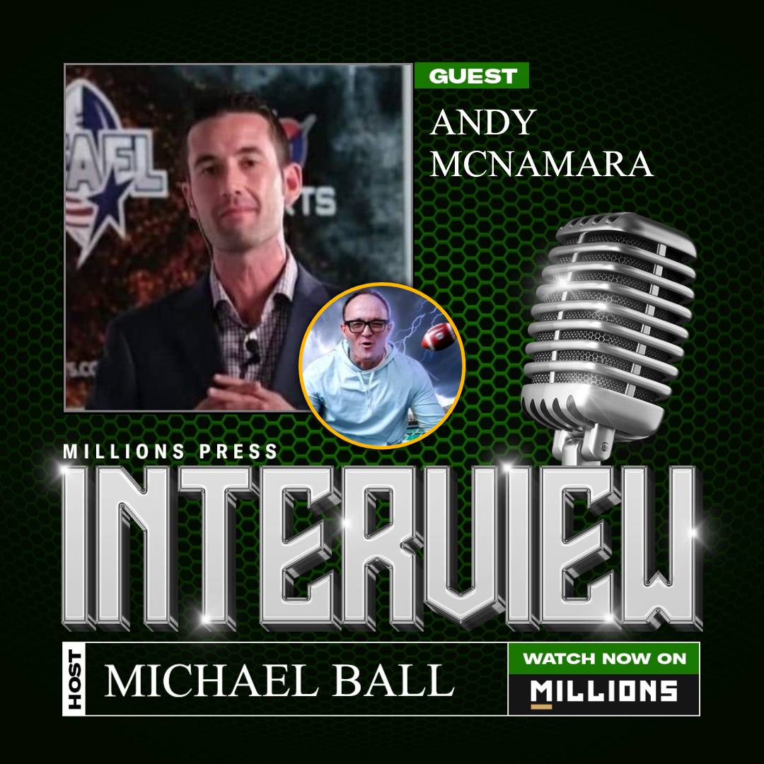 Interview with Andy McNamara