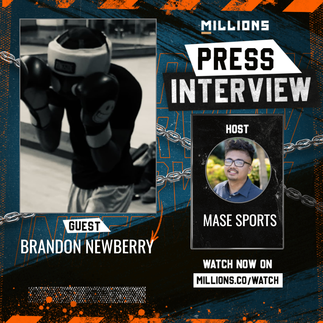 Interview with Brandon Newberry