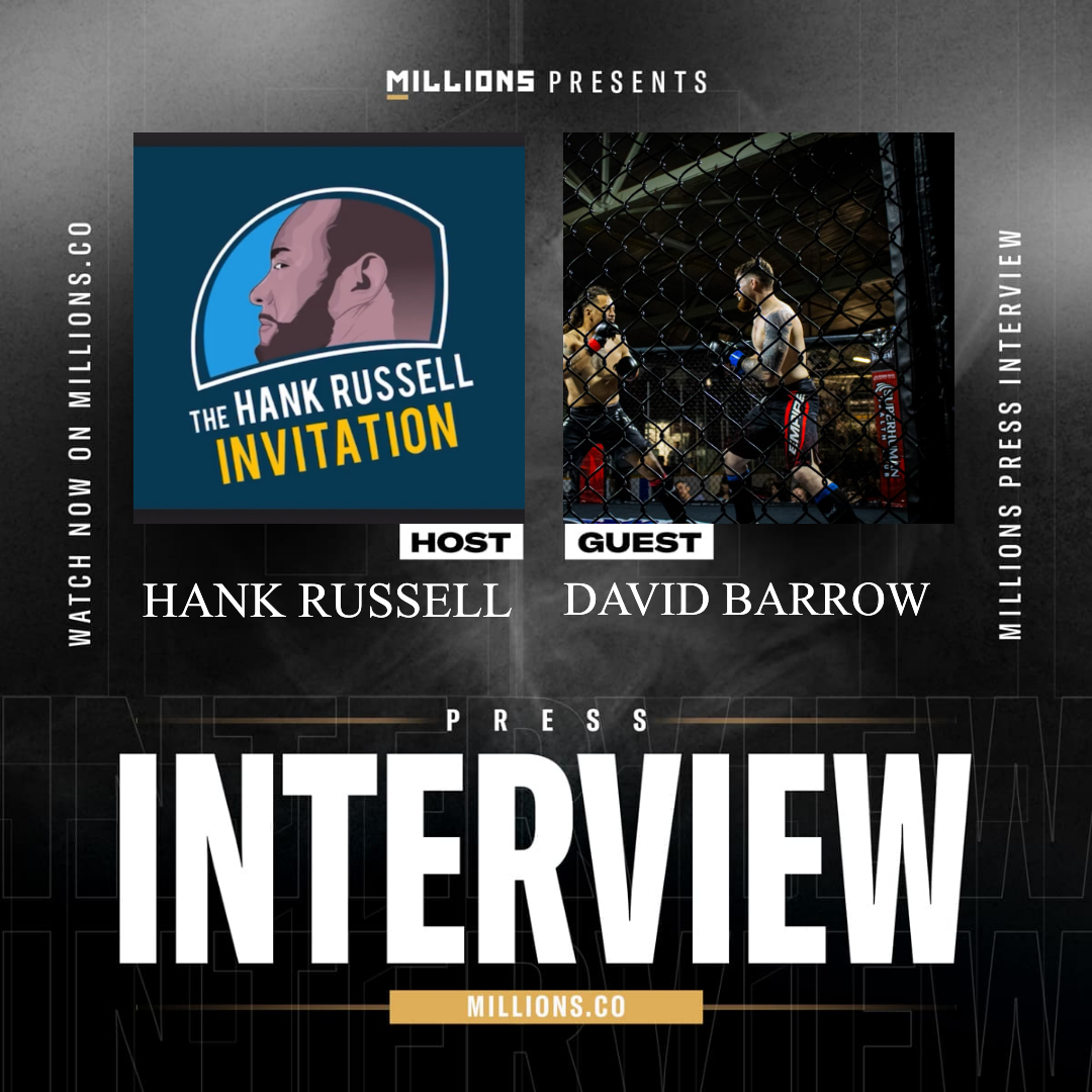 Interview with David Barrow