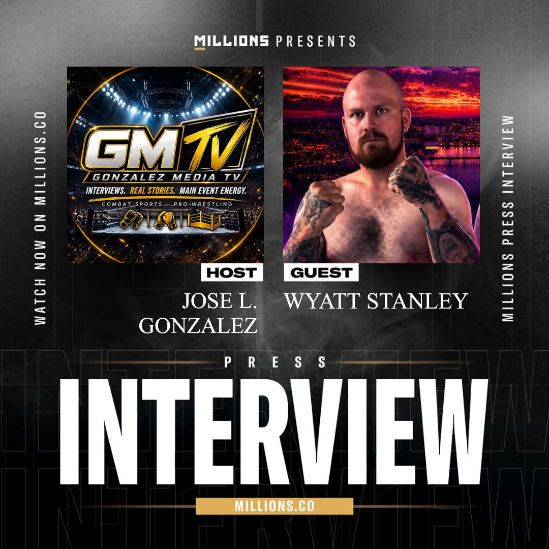 Interview with Wyatt Stanley