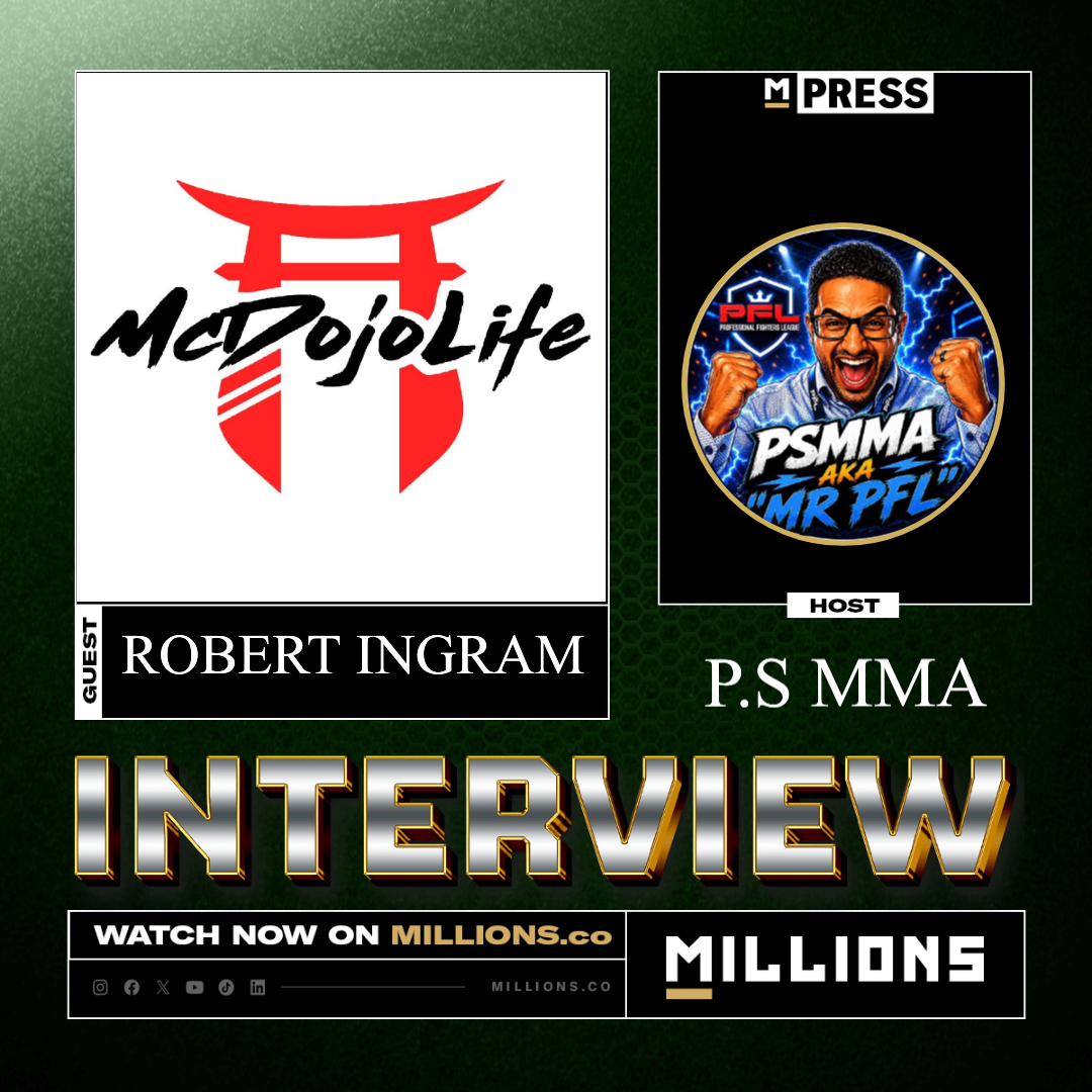 Interview with Robert Ingram