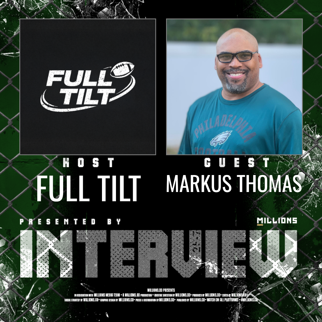Interview with Markus Thomas