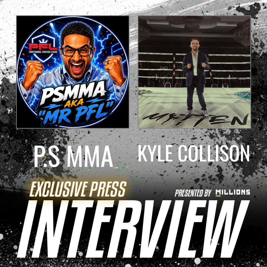 Interview with Kyle Collison