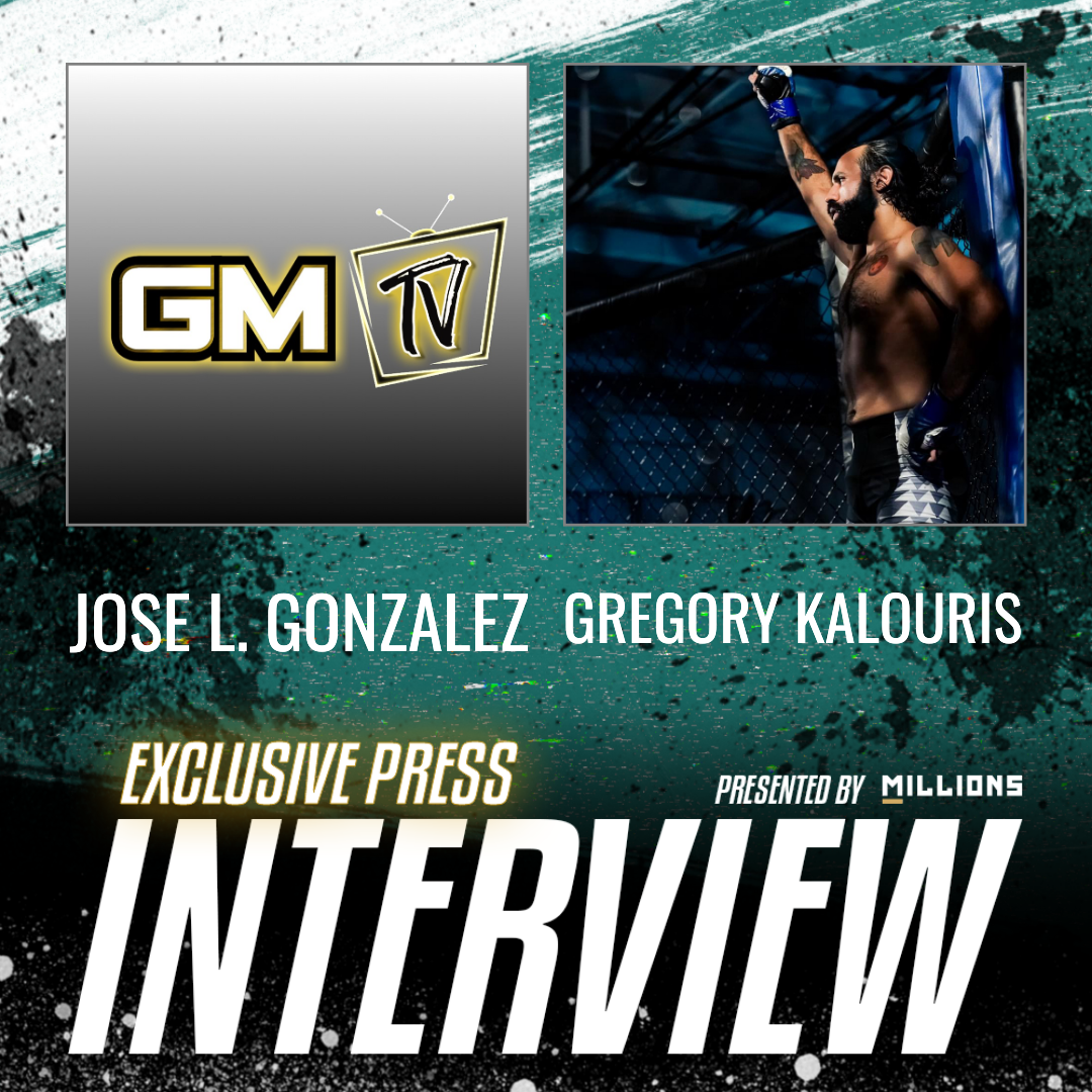 Interview with Gregory Kalouris