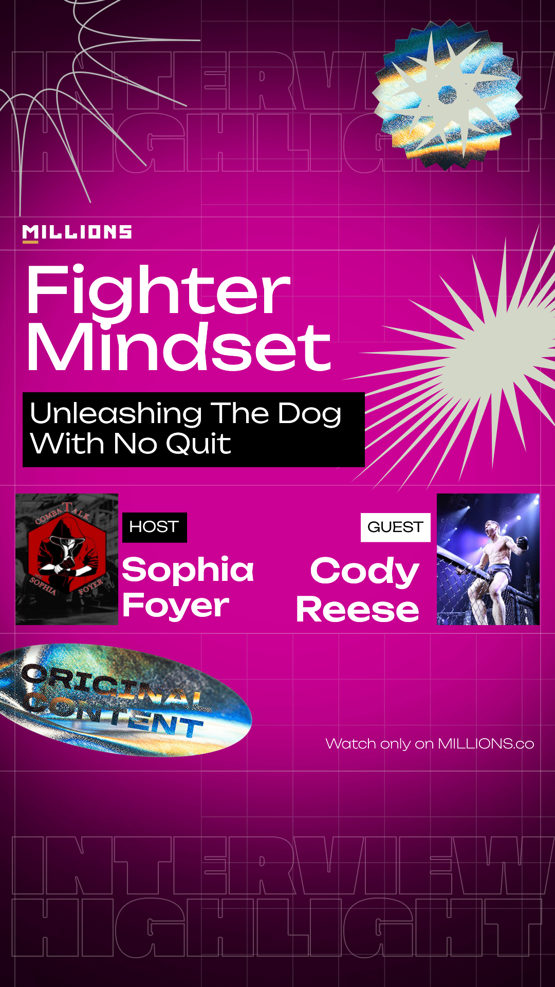 Unleashing The Dog With No Quit
