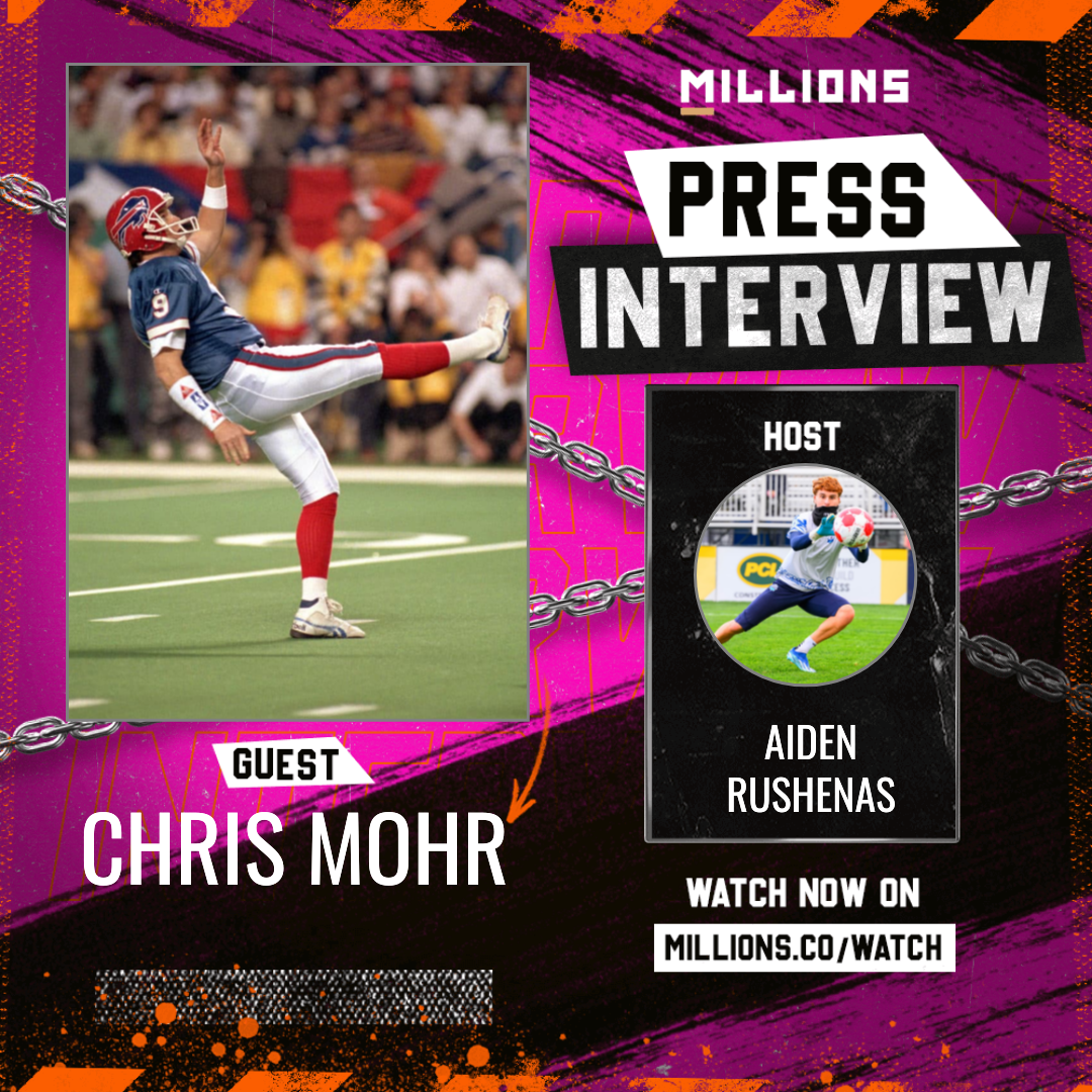 Interview with Chris Mohr