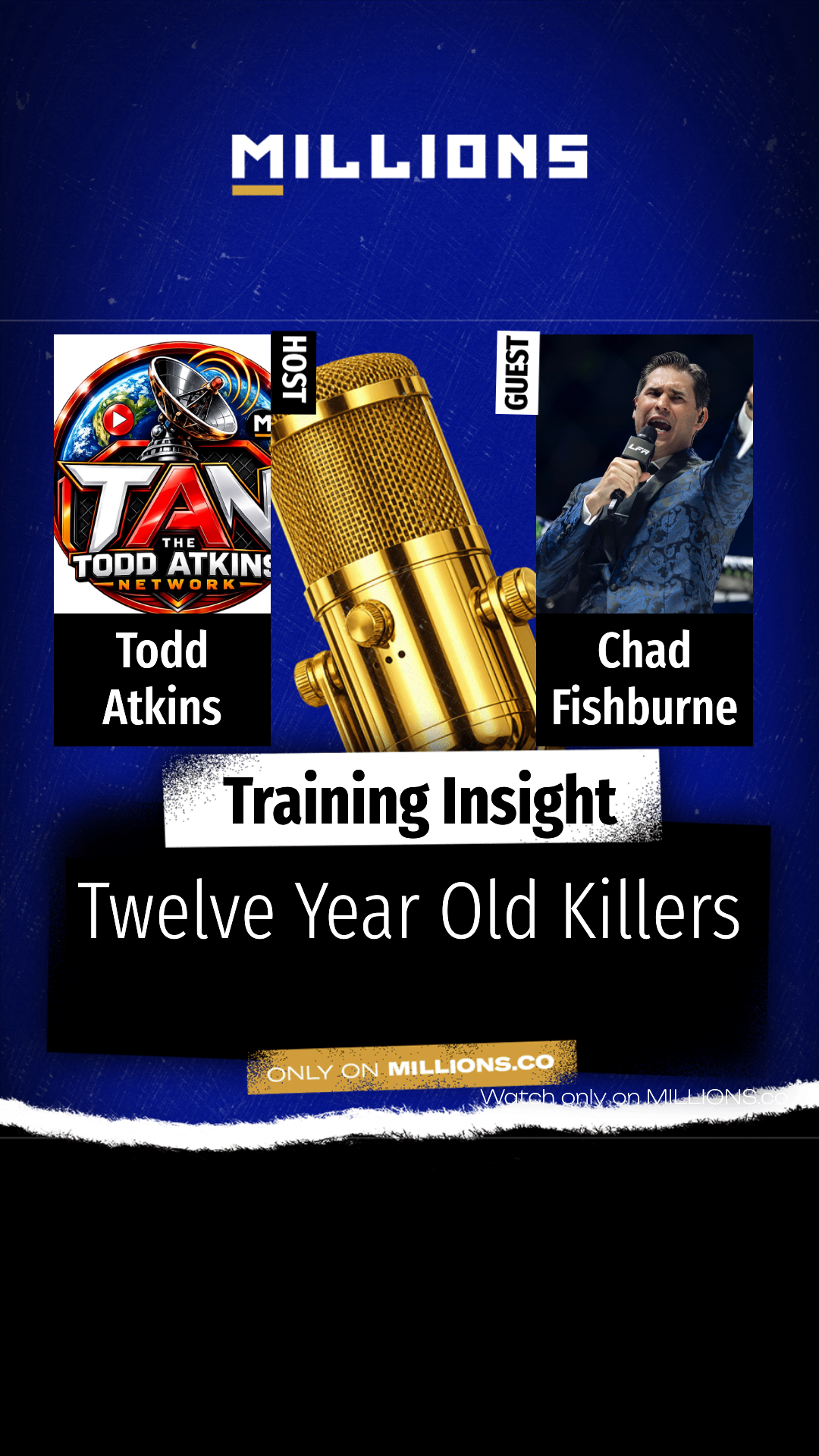 Twelve Year Old Killers