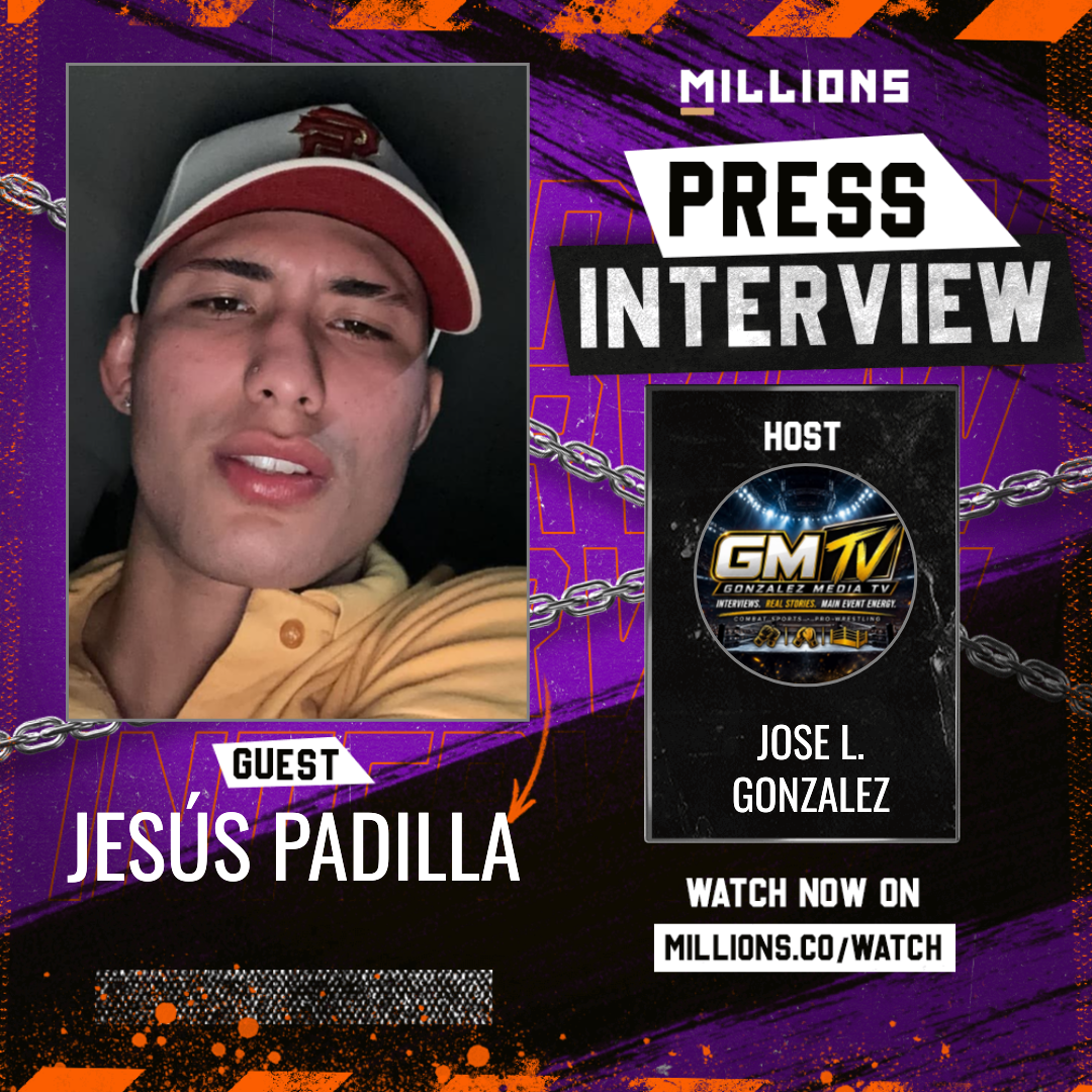 Interview with Jesús Padilla