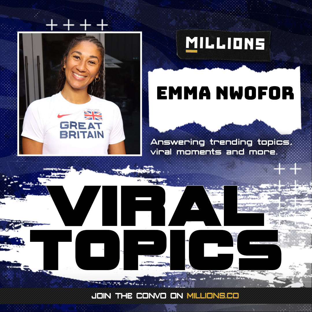 Emma Nwofor on World Athletics Ultimate Championship Impact