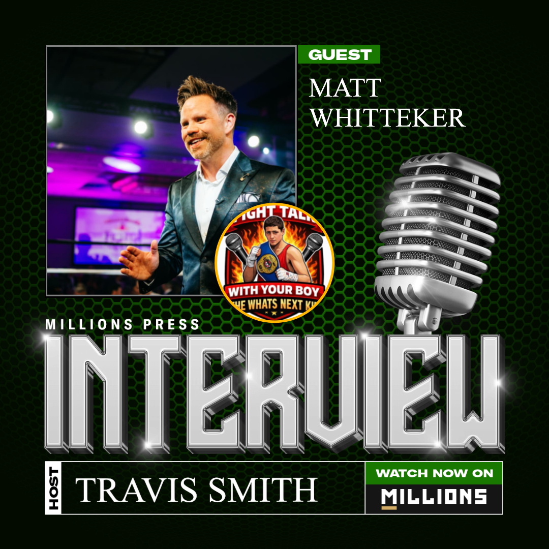 Interview with Matt Whitteker