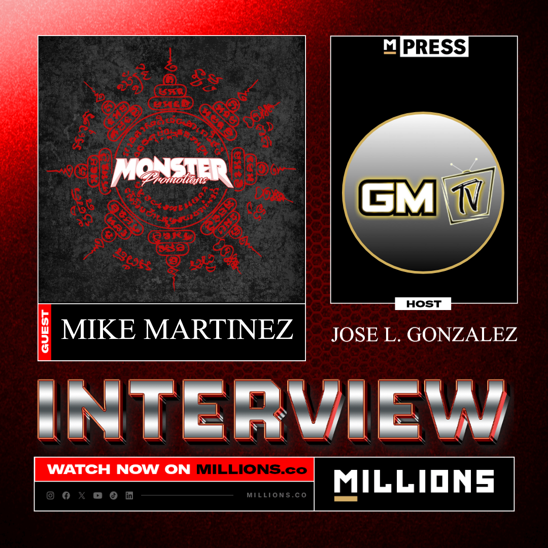 Interview with Mike Martinez