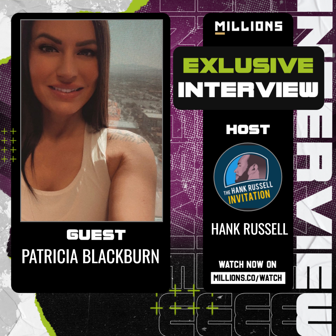 Interview with Patricia Blackburn