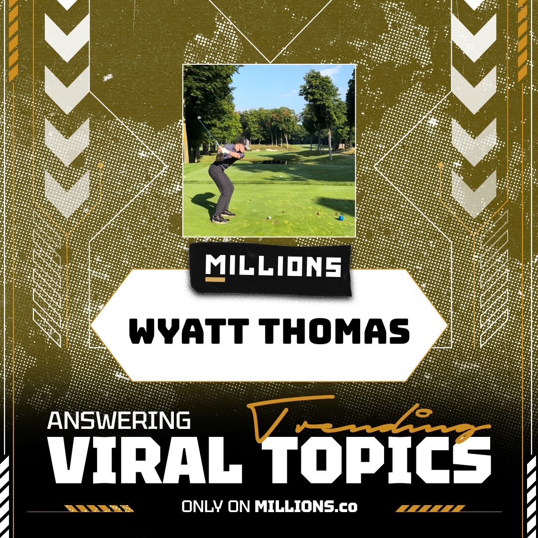 Wyatt Thomas on Van vs. Pantoja 2 Rematch Stakes