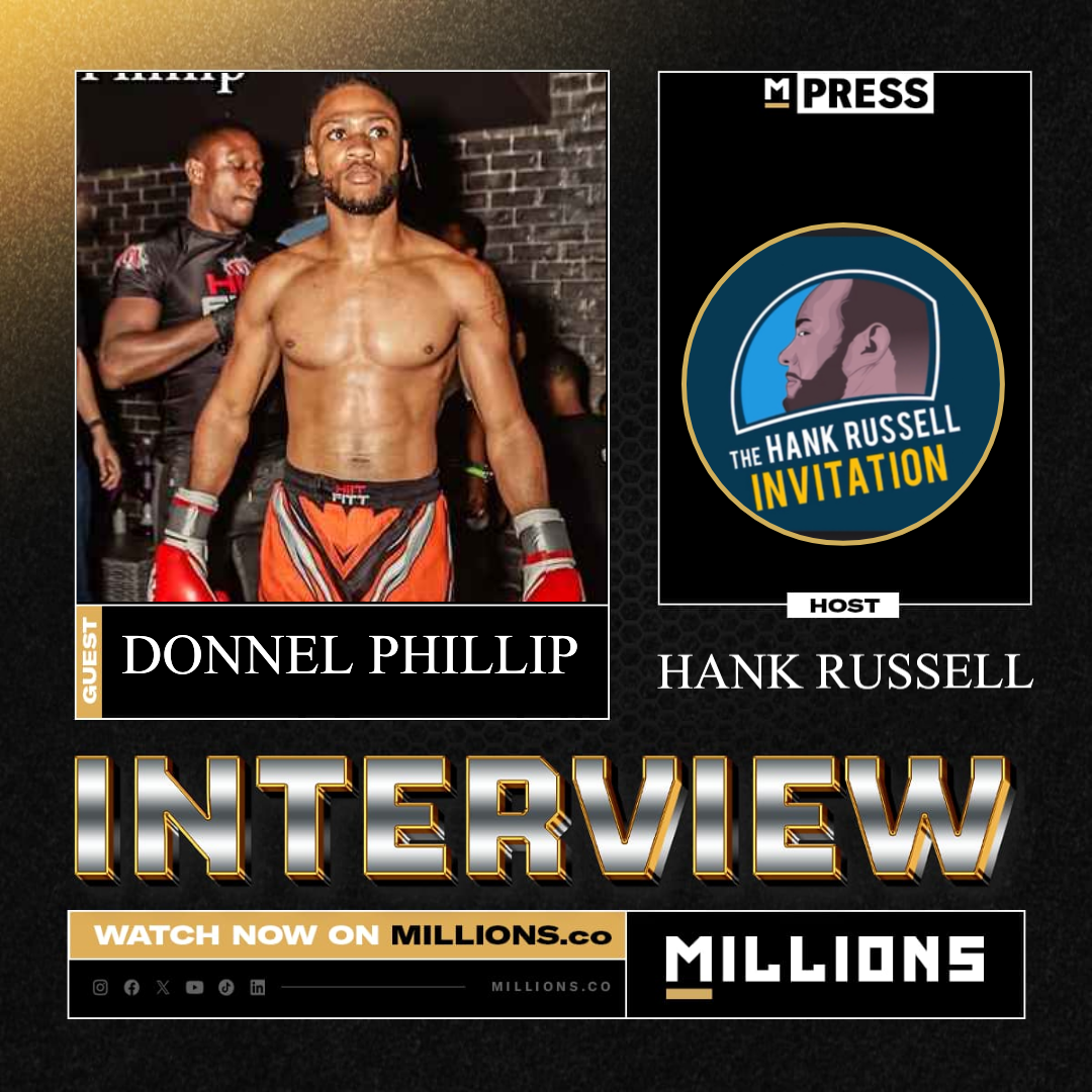 Interview with Donnel Phillip