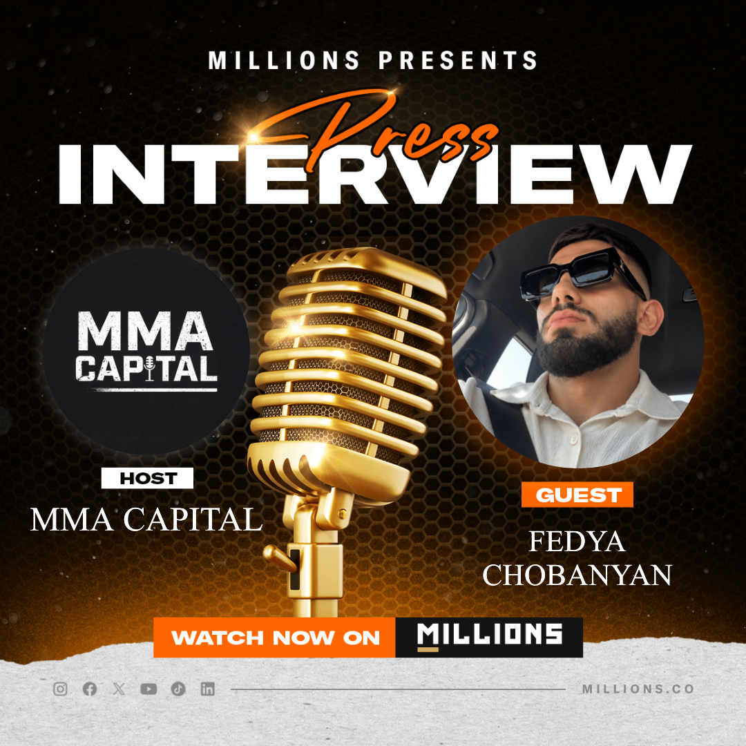 Interview with Fedya Chobanyan
