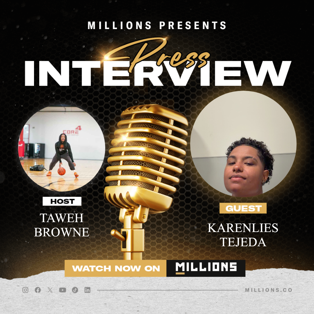 Interview with Karenlies Tejeda