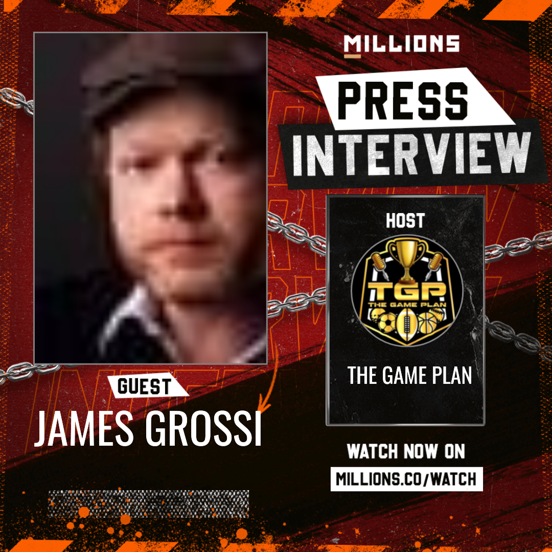 Interview with James Grossi