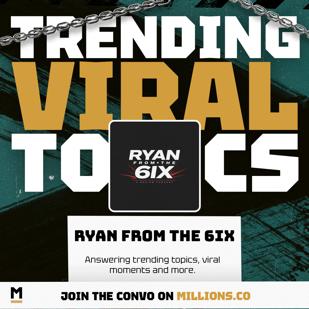 Ryan From the 6ix on Mbilli vs. Alvarez Matchup
