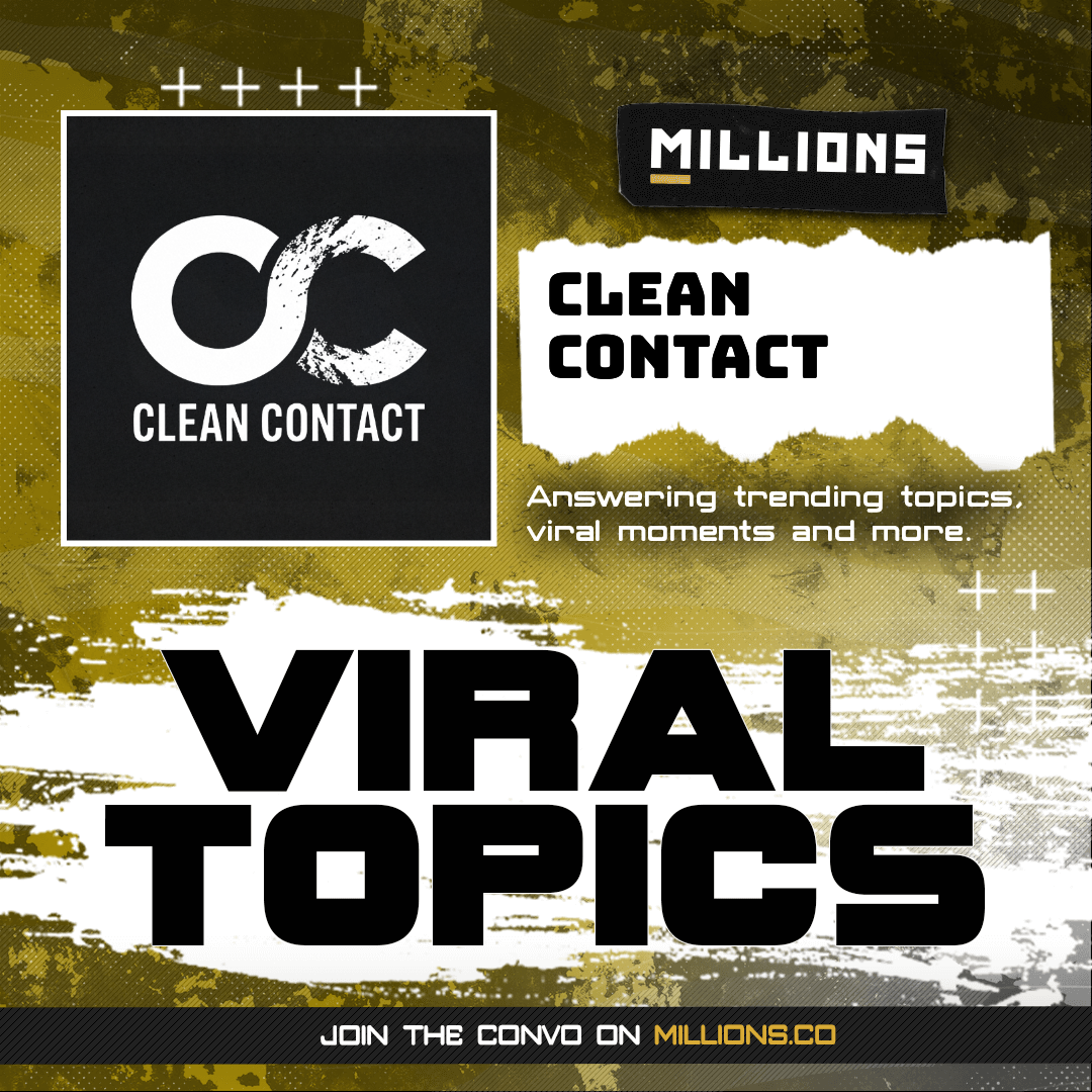 Clean Contact Discusses Her Volleyball Bag Choice