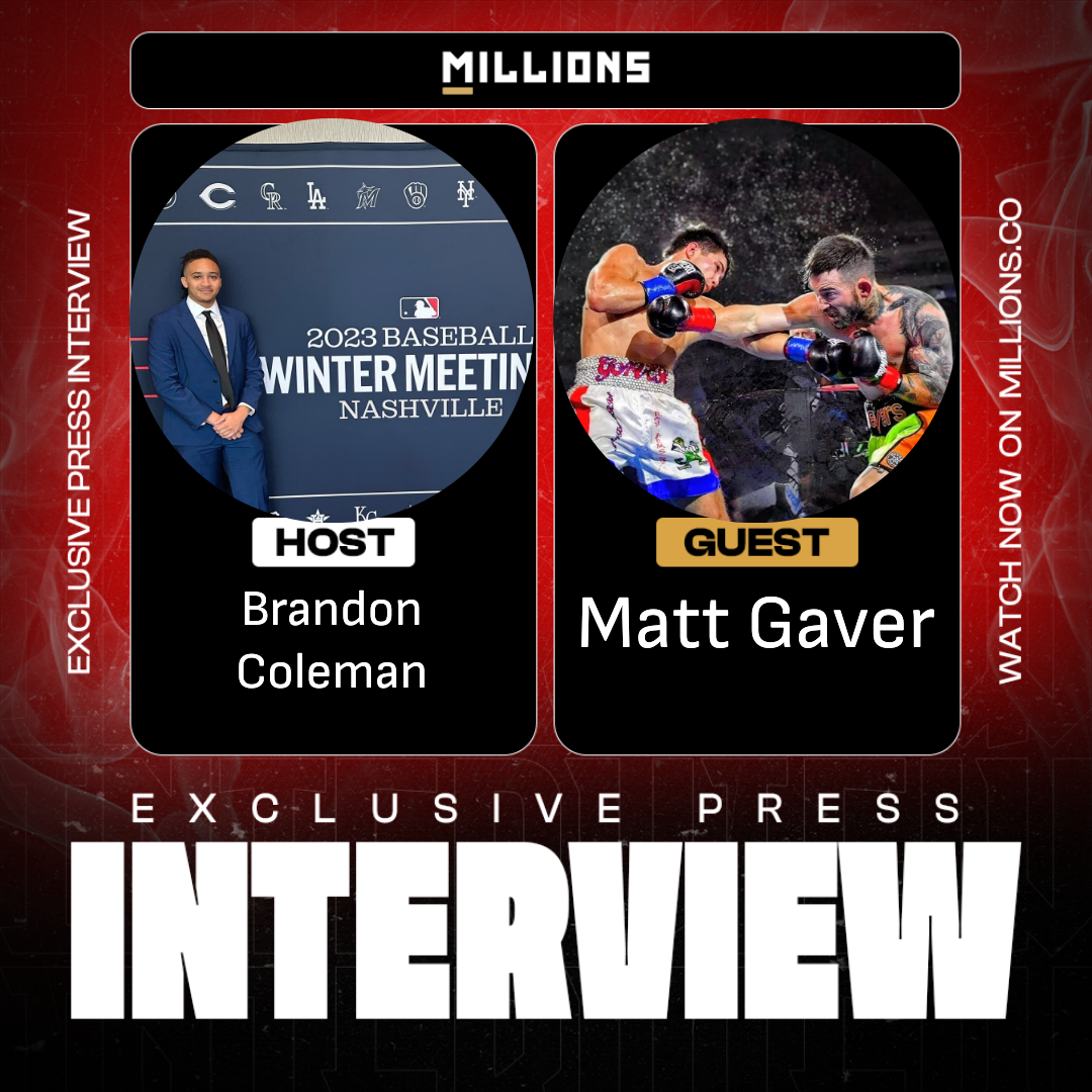 Interview with Matt Gaver