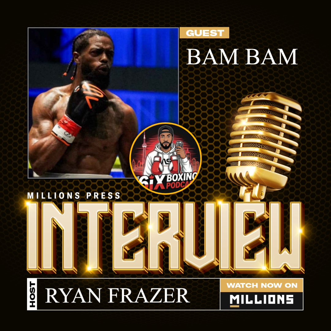 Interview with Bam Bam