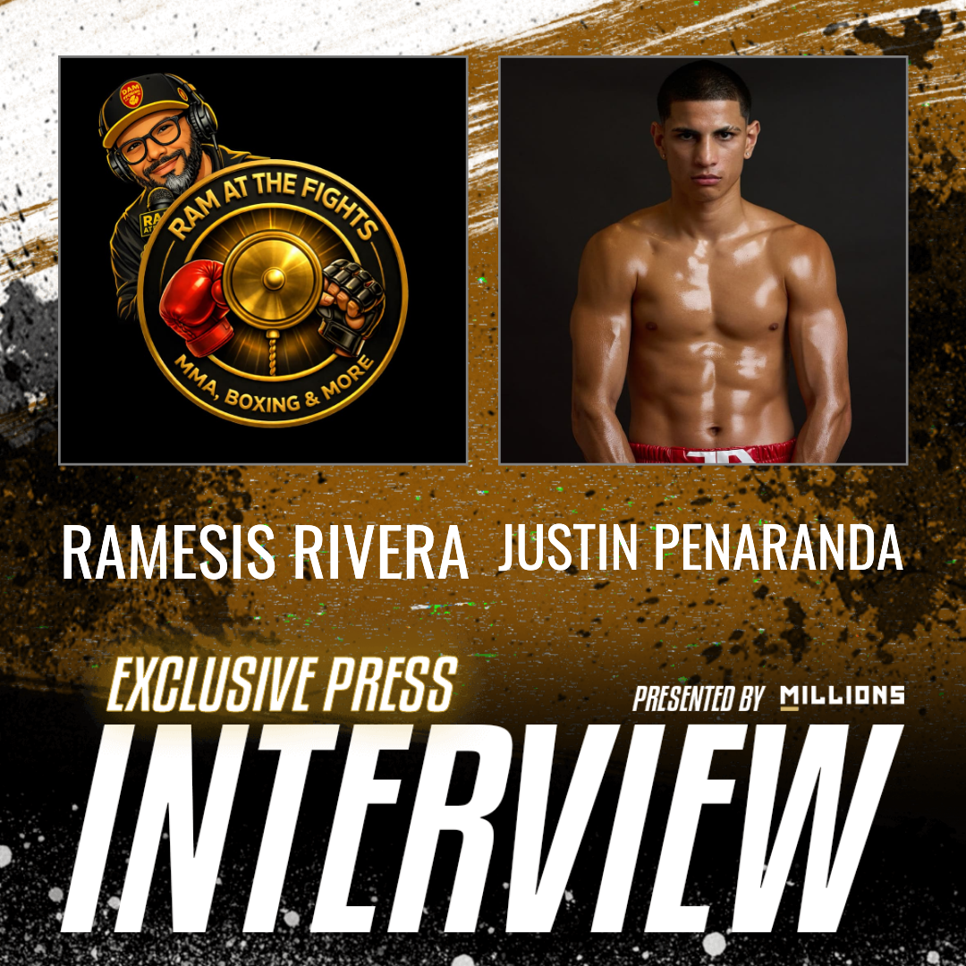 Interview with Justin Penaranda