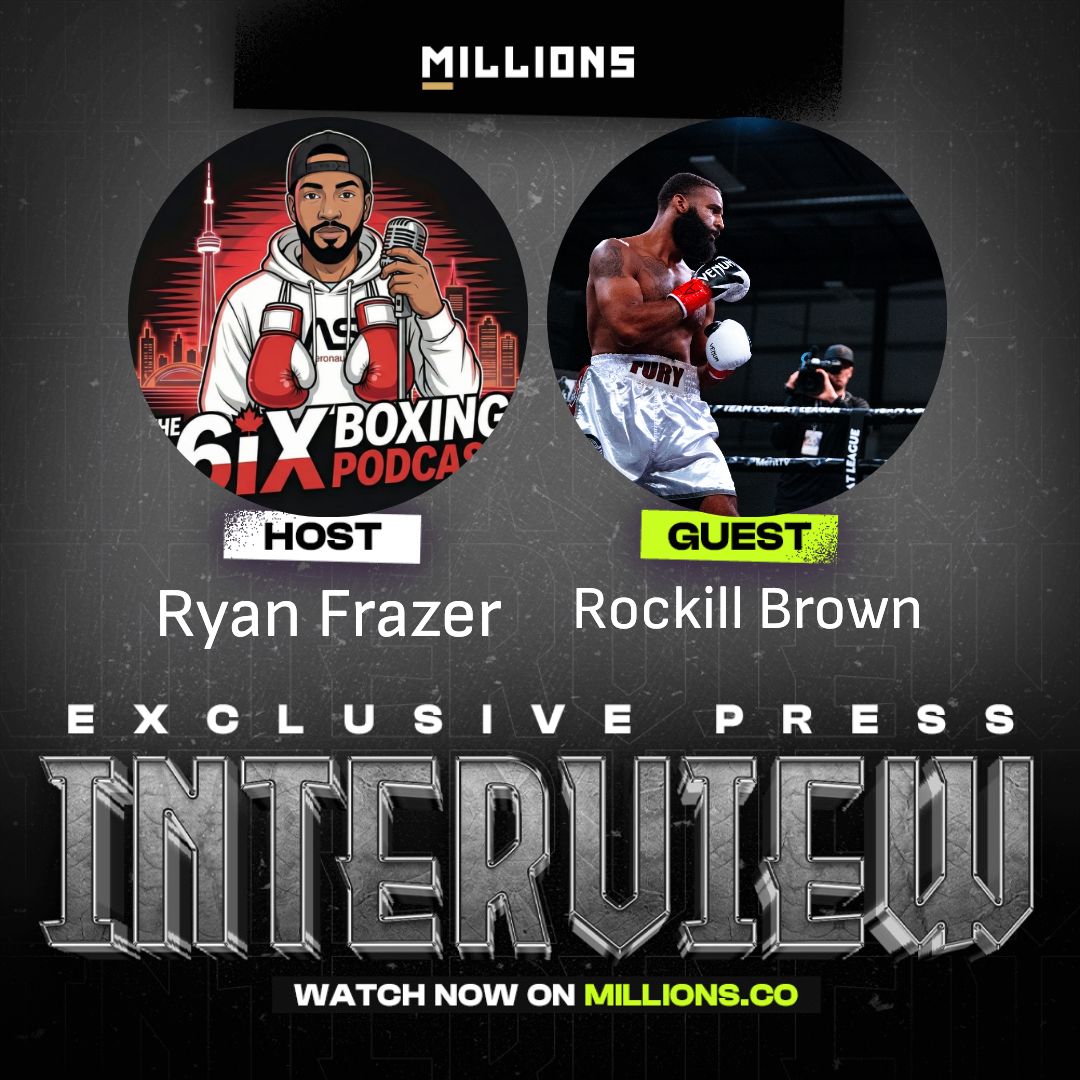 Interview with Rockill Brown