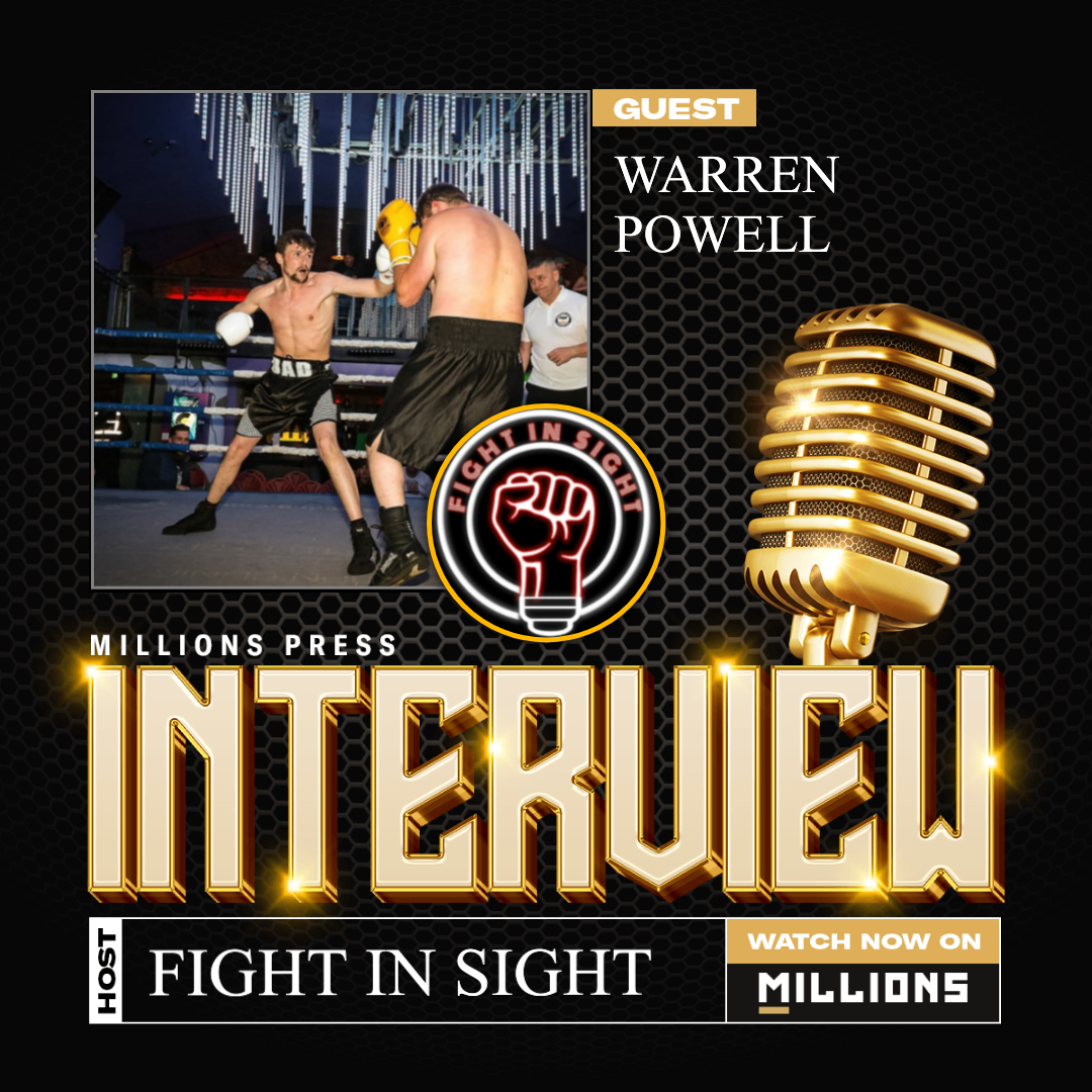 Interview with Warren Powell