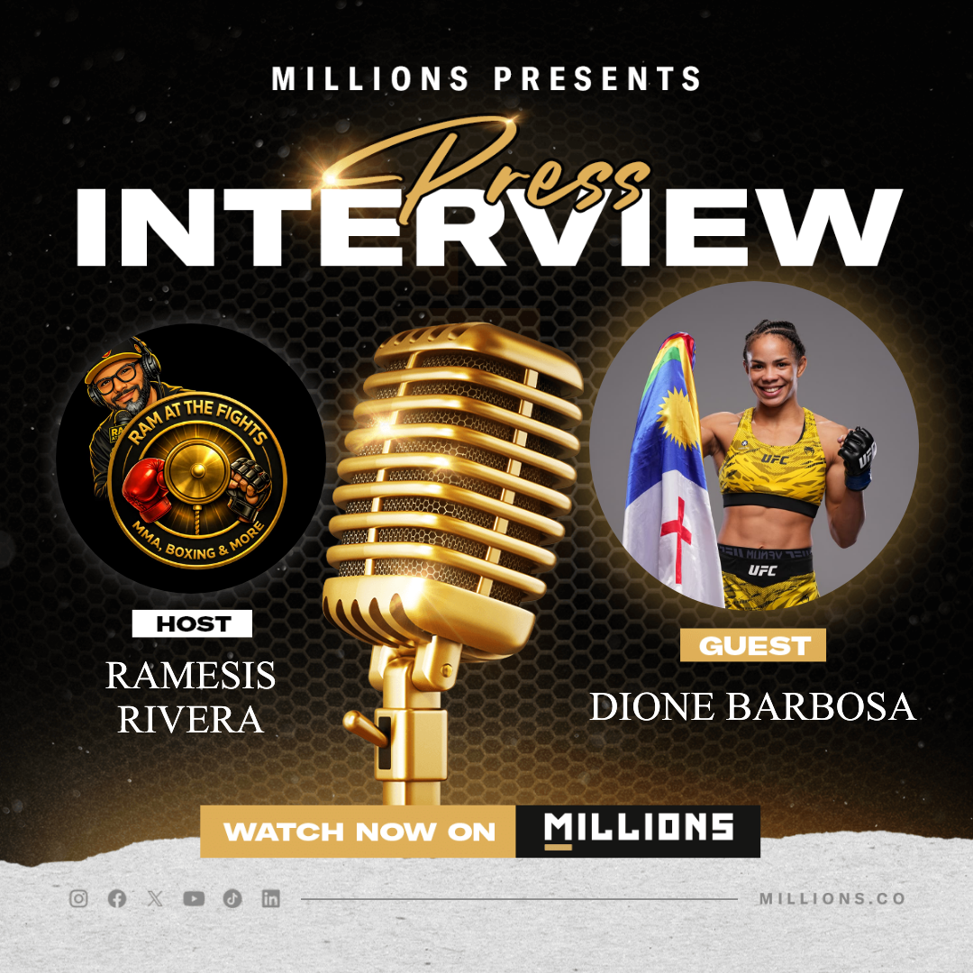 Interview with Dione Barbosa