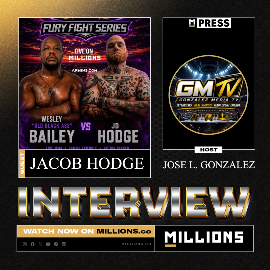 Interview with Jacob Hodge