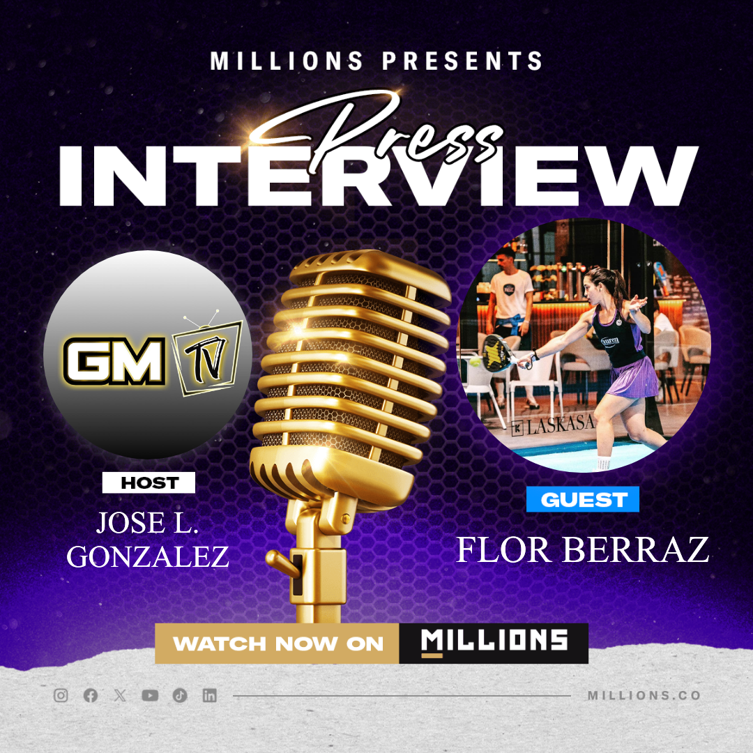 Interview with Flor Berraz