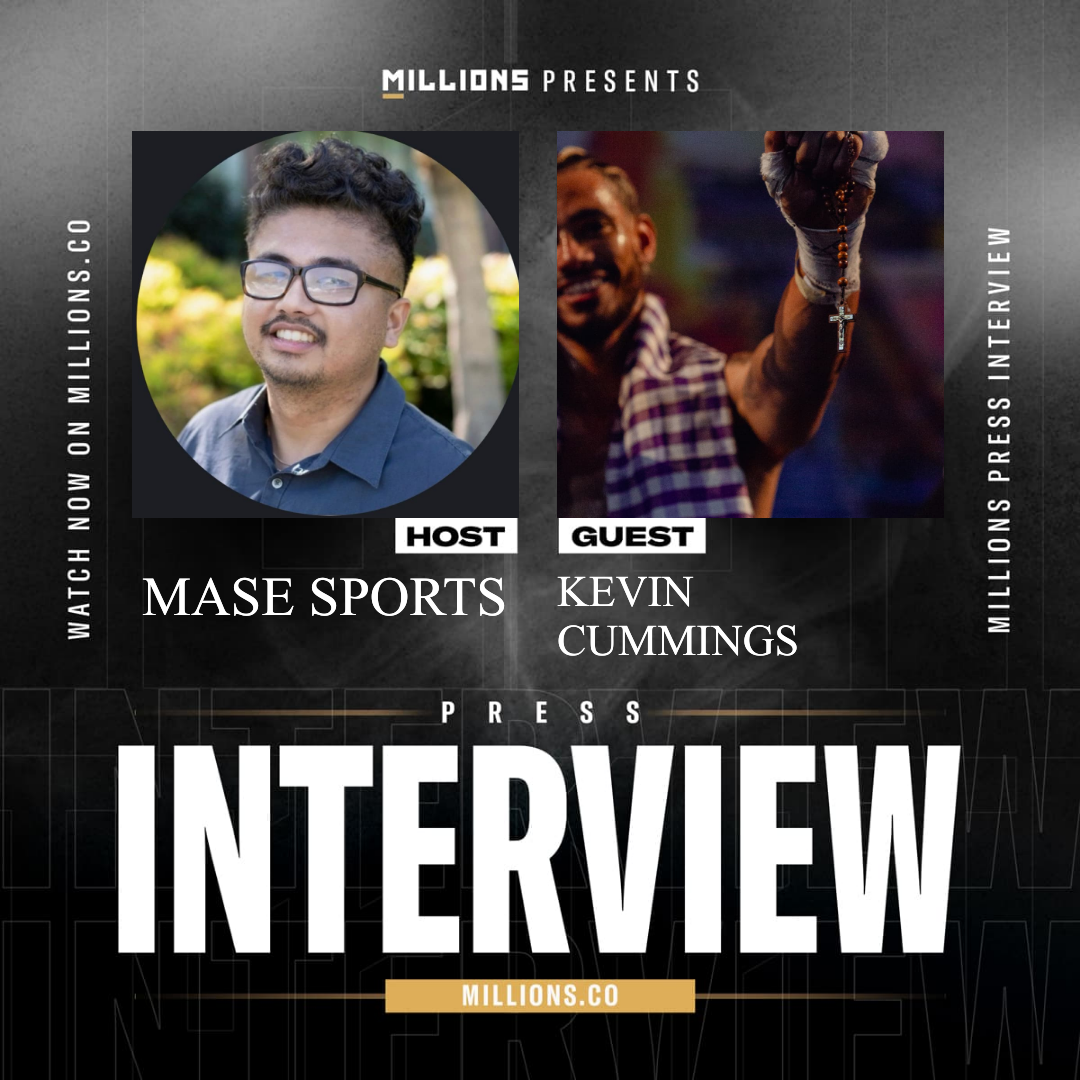 Interview with Kevin Cummings