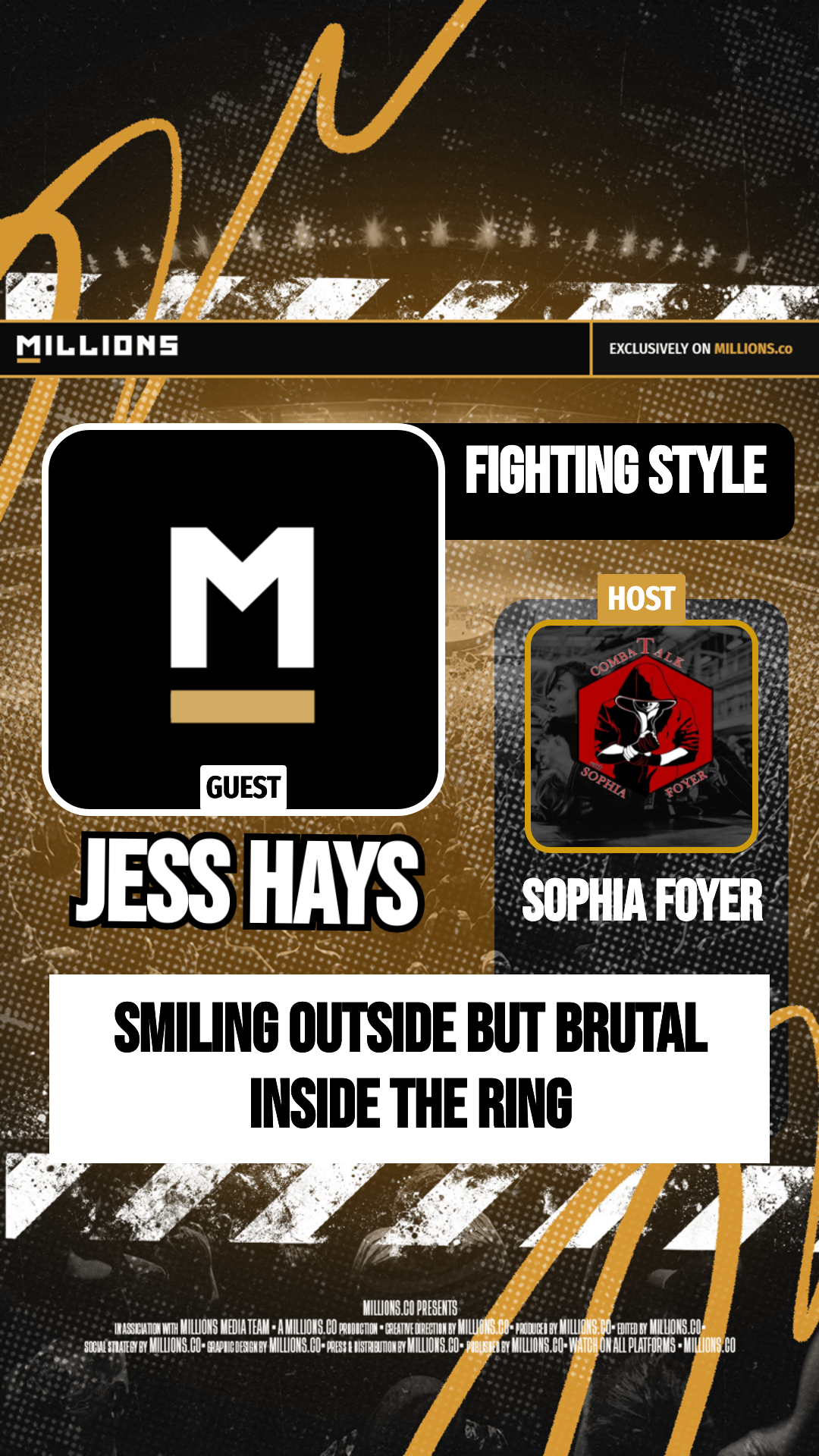 Smiling Outside But Brutal Inside T...