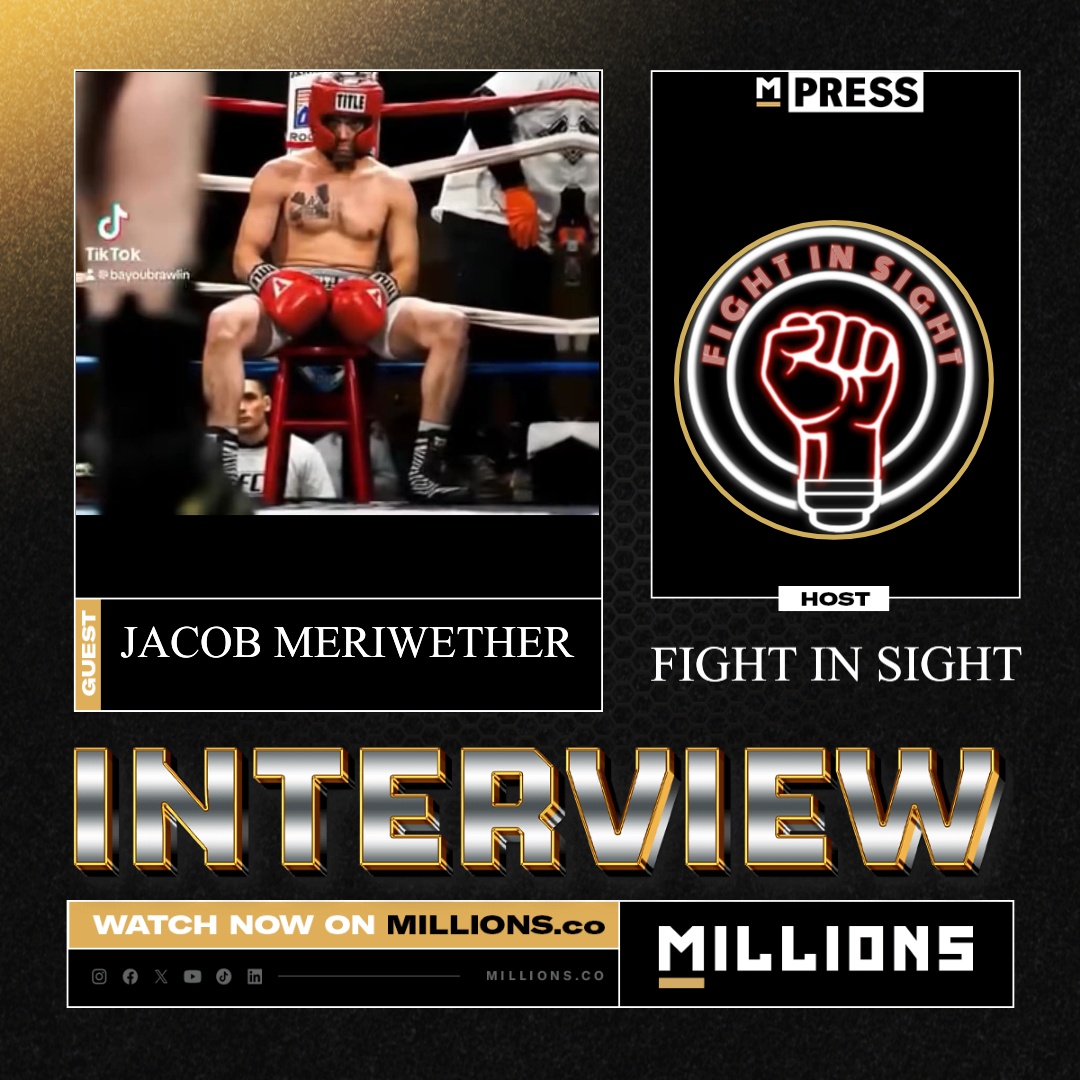 Interview with Jacob Meriwether