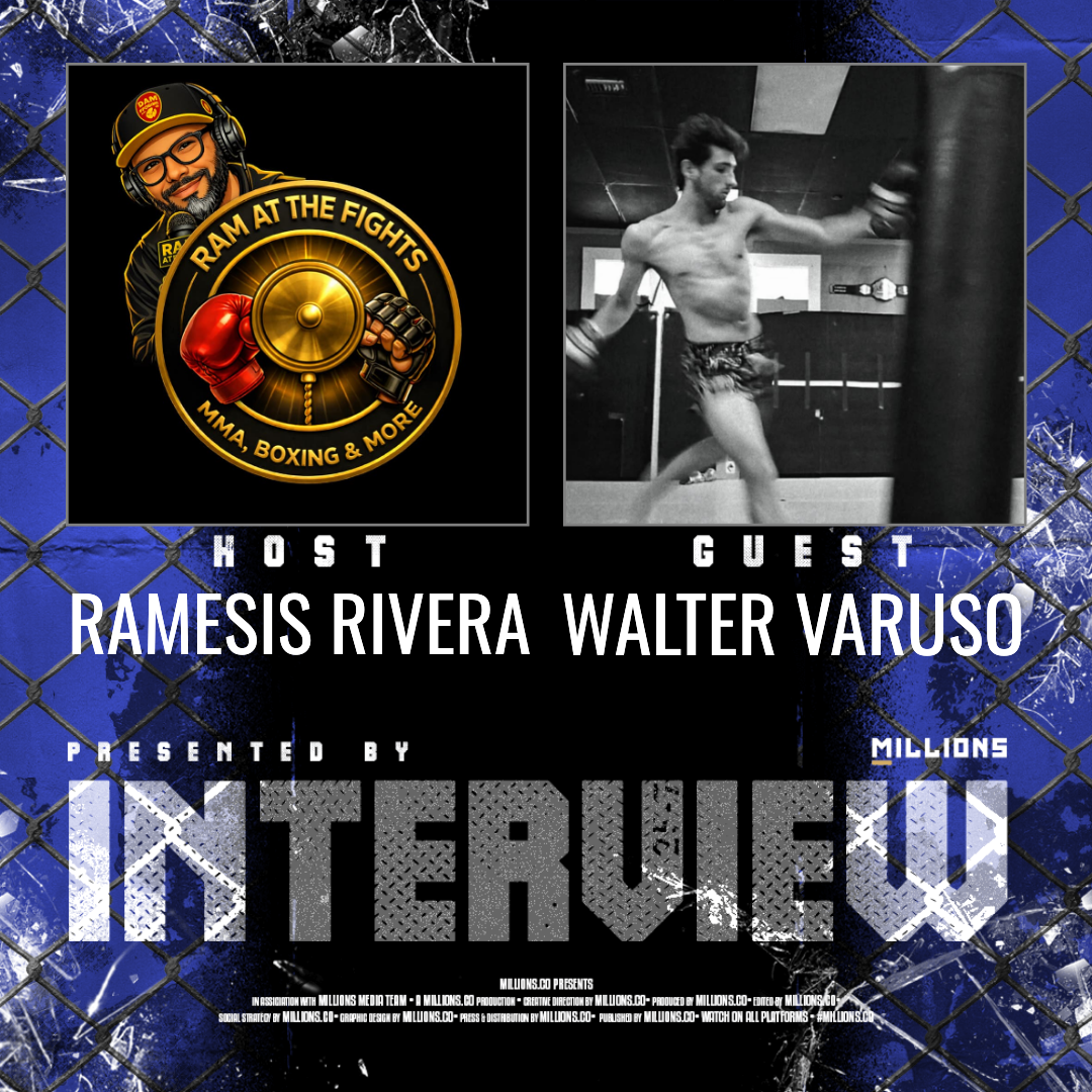 Interview with Walter Varuso