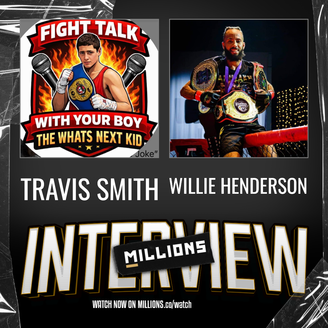 Interview with Willie Henderson