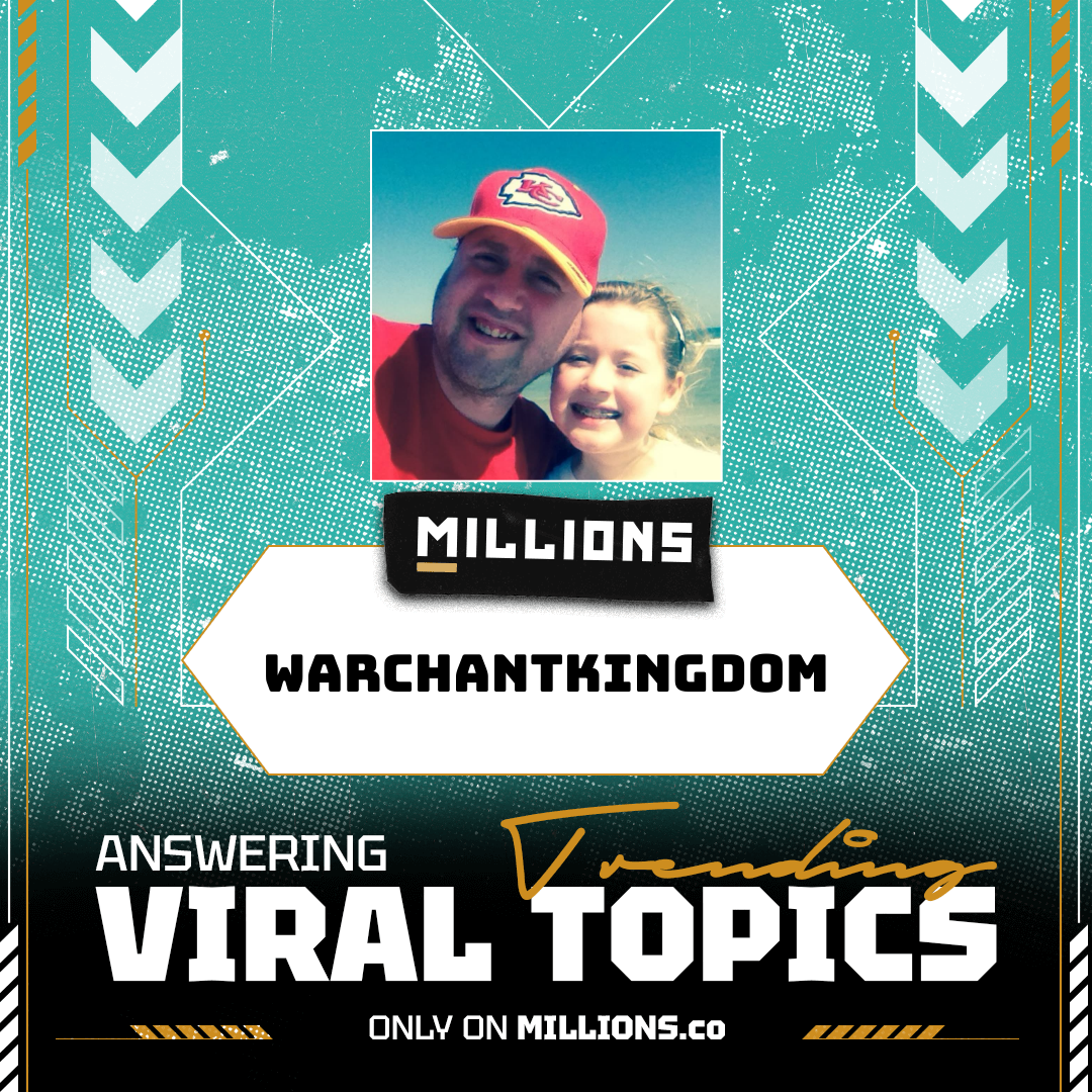 WarchantKingdom on Eagles vs. Jaguars Impact in London on MILLIONS WarchantKingdom on Eagles vs. Jaguars Impact in London