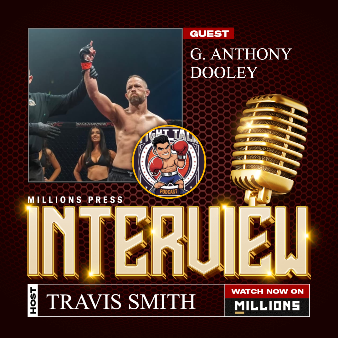 Interview with G. Anthony Dooley