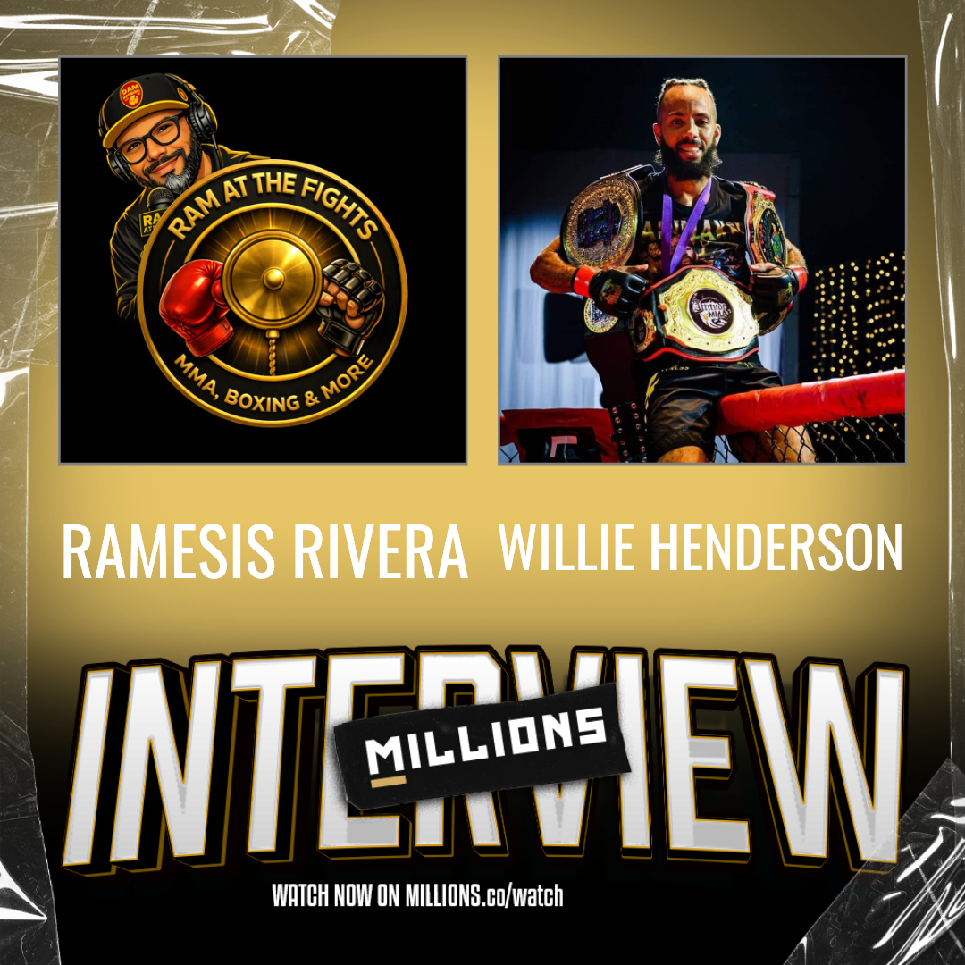 Interview with Willie Henderson