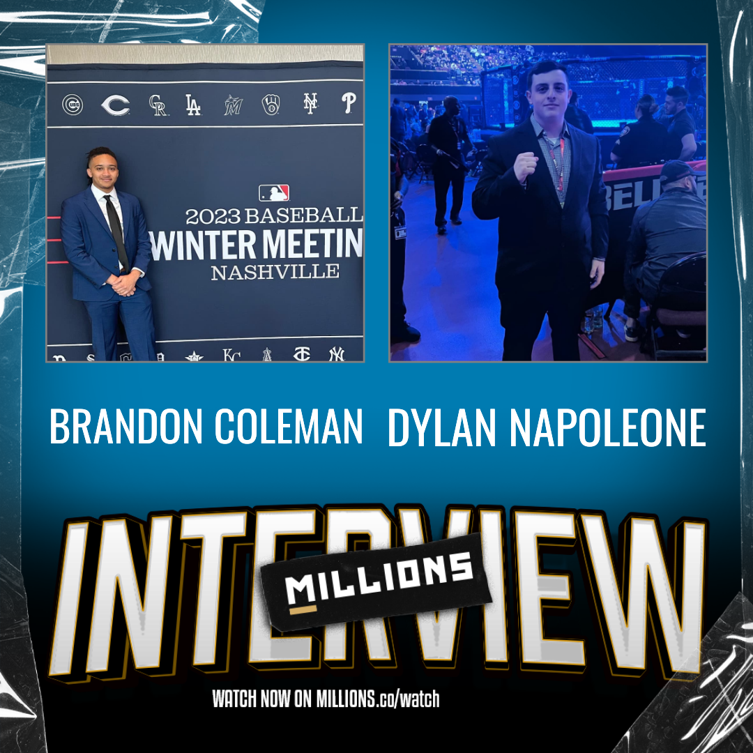 Interview with Dylan Napoleone