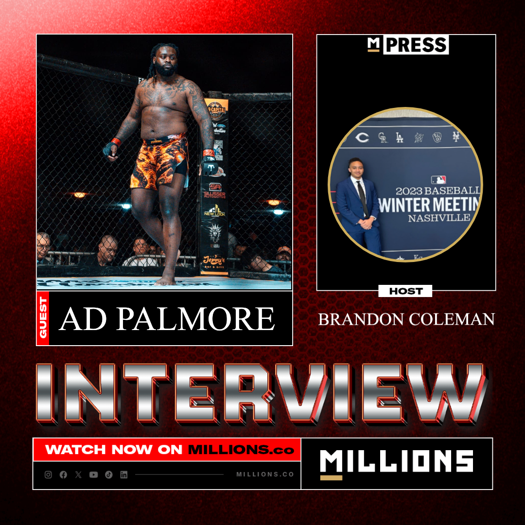 Interview with AD Palmore