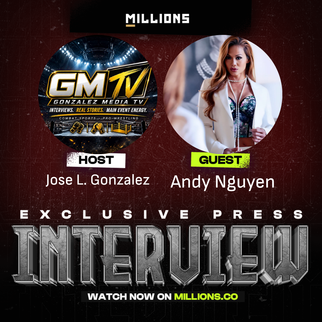 Interview with Andy Nguyen
