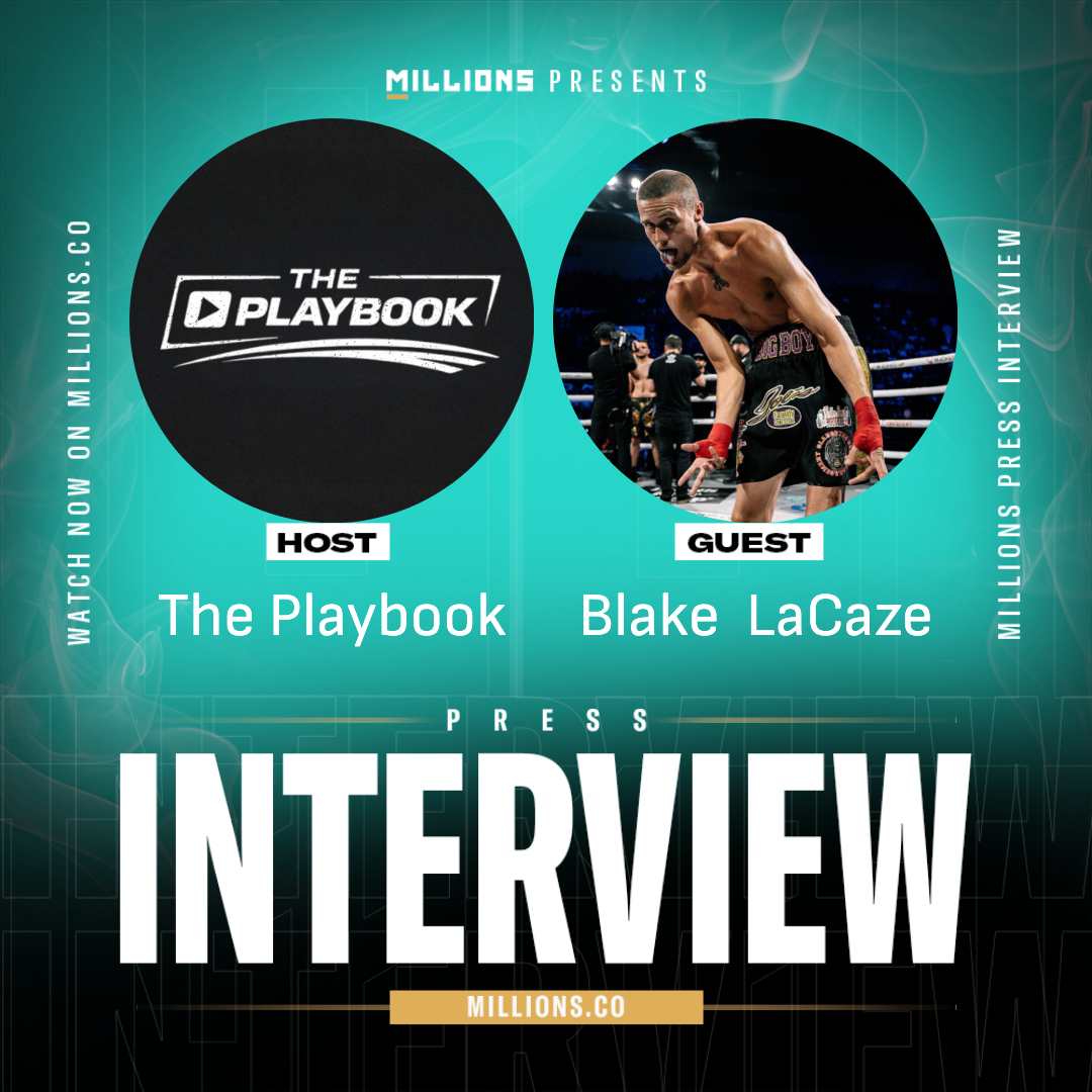Interview with Blake  LaCaze
