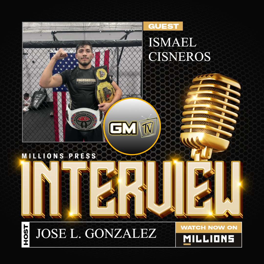 Interview with Ismael Cisneros