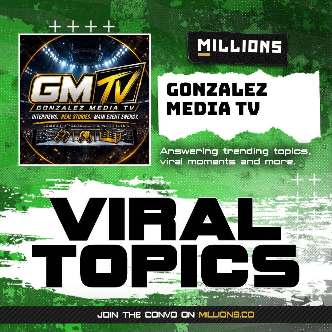 Gonzalez Media TV on Money in the Bank 2026 Winner's Impact